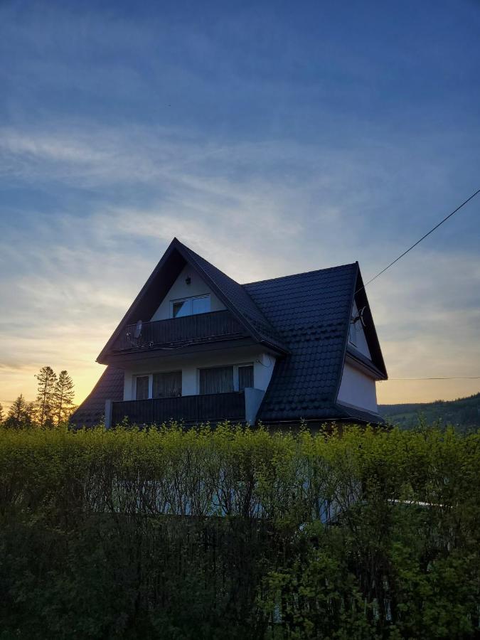 Apartament Zlap Oddech 扎科帕内 外观 照片