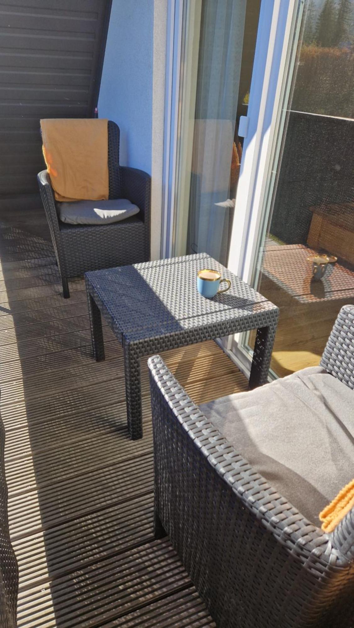 Apartament Zlap Oddech 扎科帕内 外观 照片