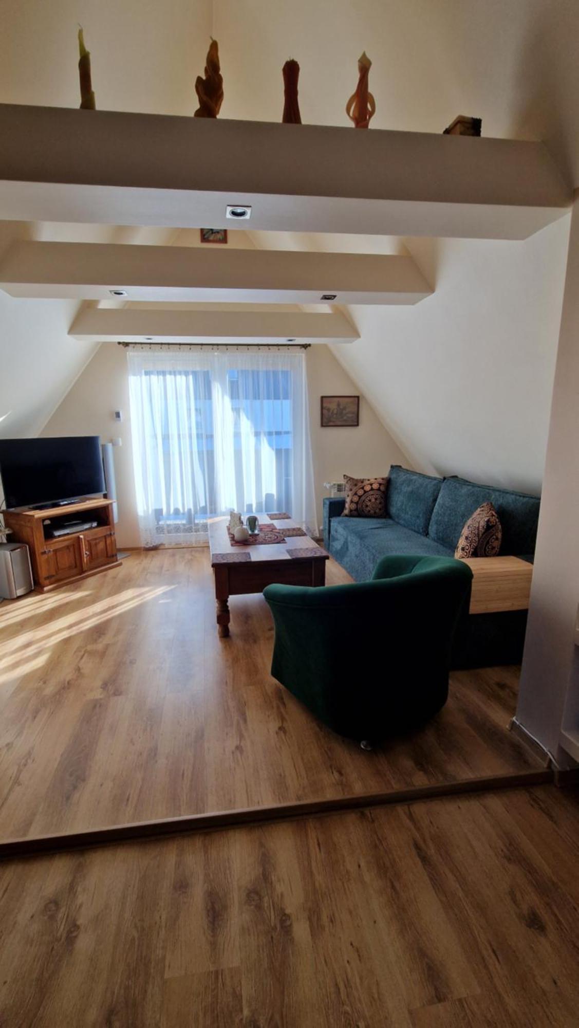 Apartament Zlap Oddech 扎科帕内 外观 照片