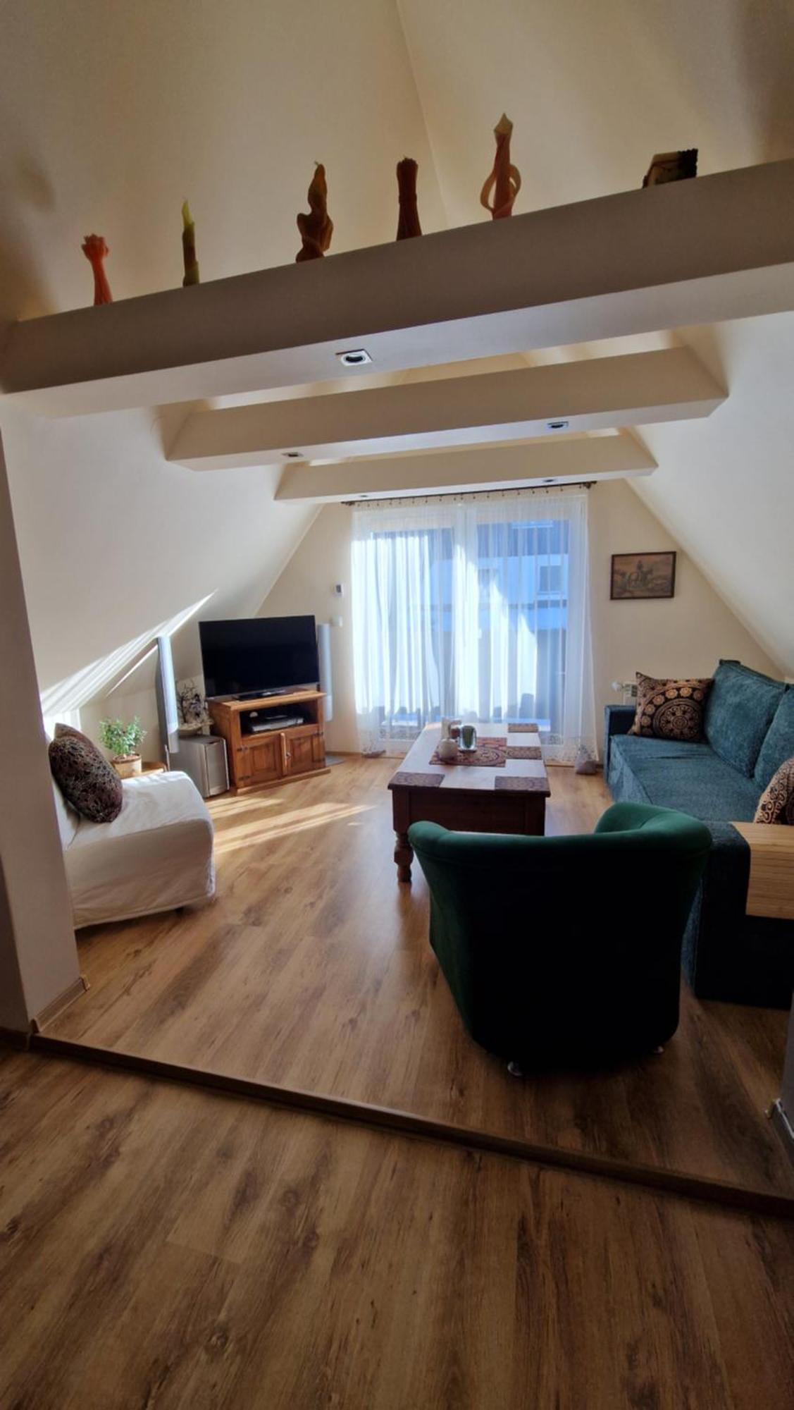 Apartament Zlap Oddech 扎科帕内 外观 照片