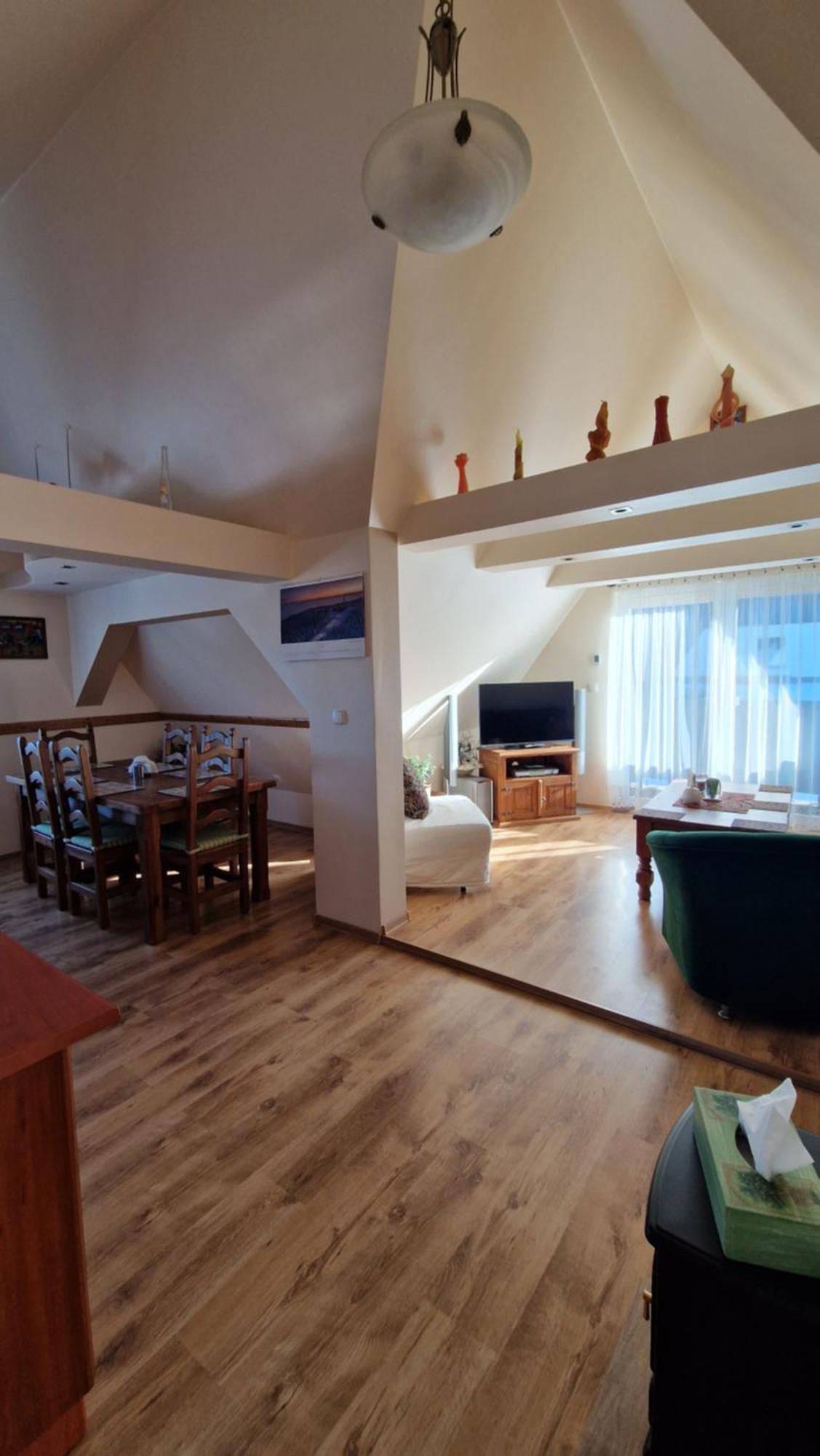 Apartament Zlap Oddech 扎科帕内 外观 照片
