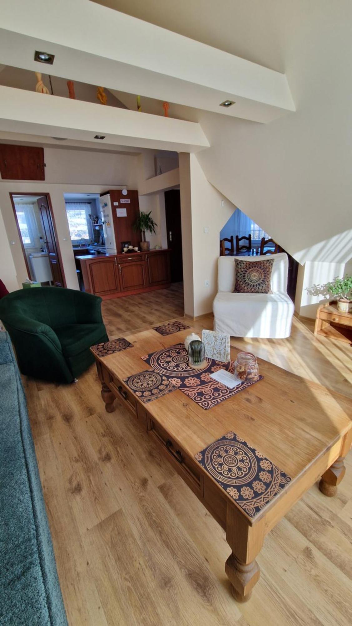 Apartament Zlap Oddech 扎科帕内 外观 照片