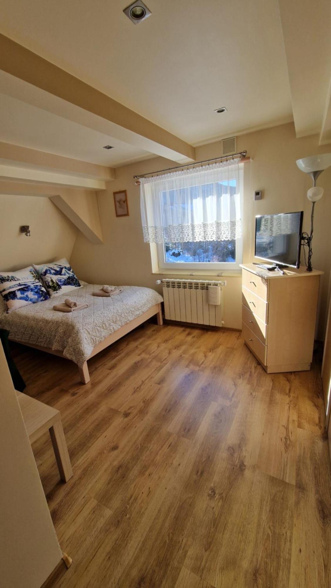 Apartament Zlap Oddech 扎科帕内 外观 照片